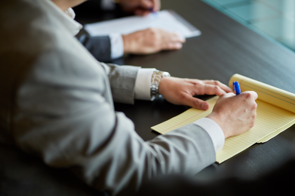 You are currently viewing Steps in a Civil Litigation Case