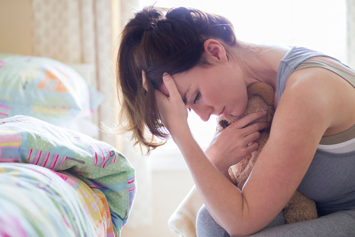 You are currently viewing Mom Guilt